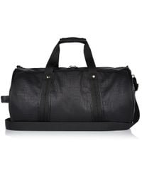 river island holdall mens