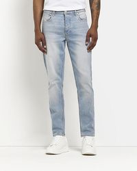 River Island Jeans for Men - Up to 72% off | Lyst