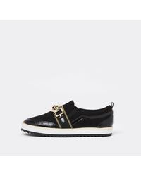 river island ladies trainers sale