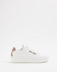 river island ladies trainers sale
