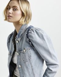 River Island Jean and denim jackets for 