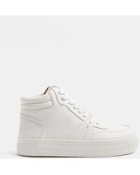 River Island Sneakers for Women | Online Sale up to 36% off | Lyst