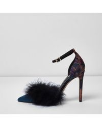 Shop Women's River Island Heels from $30 | Lyst