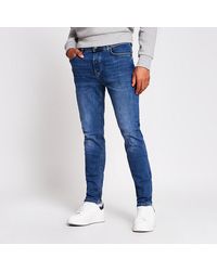 river island mens slim jeans