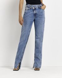 River Island Jeans for Women | Online Sale up to 72% off | Lyst