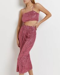 River Island Skirts for Women - Up to 82% off at Lyst.com