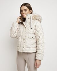 River Island Jackets for Women | Christmas Sale up to 60% off | Lyst