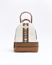 Women's River Island Backpacks from $56 | Lyst