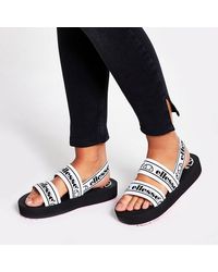 ellesse giglio sandals