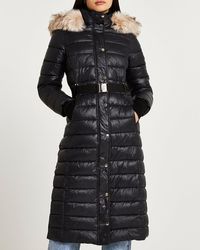 River Island Coats for Women - Up to 44% off at Lyst.com