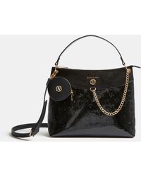 michael kors lg ew tz tote
