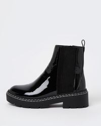 river island wide fit boots