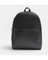River Island Backpacks for Men - Up to 58% off | Lyst
