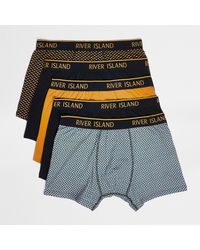 river island mens boxer shorts
