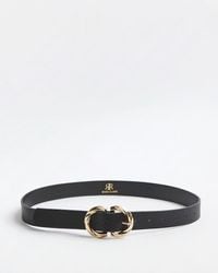 River Island Belts for Women - Up to 65% off at Lyst.com