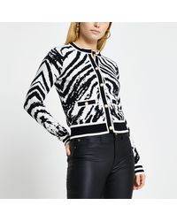 riverisland cardigan
