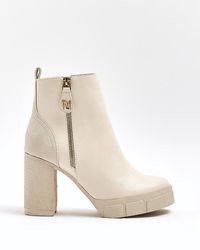 River Island Boots for Women | Black 