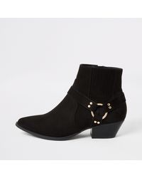 ugg style boots river island