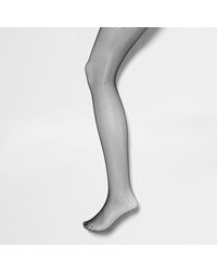 Pretty Polly Suspender Tights 