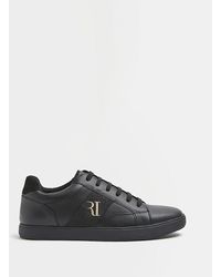 River Island Sneakers for Men | Black 