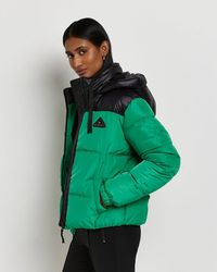 river island notorious parka