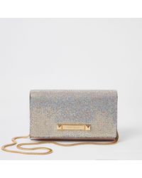 River Island Clutches for Women - Up to 50% off at www.bagssaleusa.com