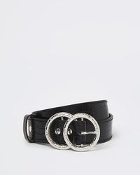 River Island Belts for Women | Online Sale up to 49% off | Lyst