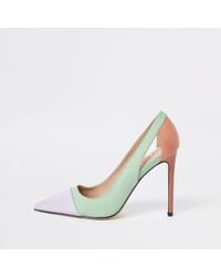 River Island Pumps for Women - Up to 47% off Lyst.com