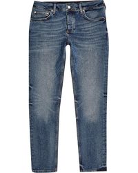 river island jeans mens