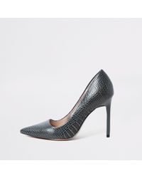 Camila Rose Gold Tassel Lace Up Heeled Sandals Image 1 | Heels, Sandals heels, Strap heels