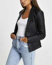 Women's River Island Jackets from $28 | Lyst