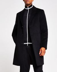 River Island Coats for Men - Up to 61% off at Lyst.com