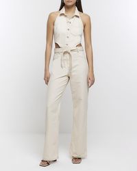 River Island Jumpsuits and rompers for Women | Online Sale up to 52% off |  Lyst