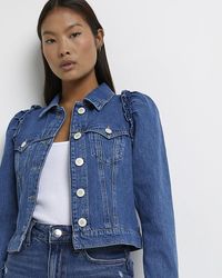 River Island Jean and denim jackets for 