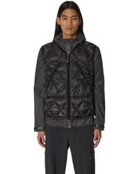 ROA - Light Down Vest Coats And Jackets - Lyst