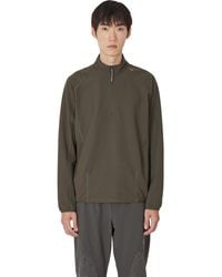 ROA - Kimo Thermal Half Zip Midlayer Tops - Lyst
