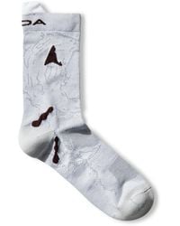 ROA - Ryli Q-Skin Technical Crew Socks Soft Goods - Lyst