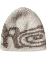 ROA - Vortex Mohair Beanie Soft Goods - Lyst