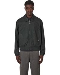ROA - Pilot Waxed Canvas Jacket Jackets - Lyst