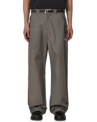 ROA - Centipede Buckle Chino Pant Pants - Lyst
