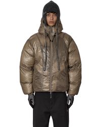 ROA - Synthetic Down Jacket Coats And Jackets - Lyst