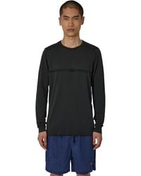 ROA - Hivee Dryarn Lightweight Seamless Long Sleeve Sweatshirts - Lyst