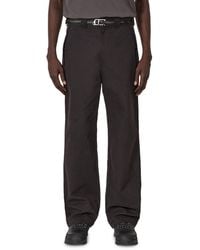 ROA - Centipede Buckle Chino Pants Bottoms - Lyst