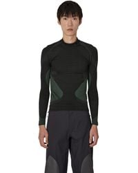ROA - Daze Compression Seamless Long Sleeve Tops - Lyst