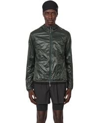 ROA - Hue Packable Wind Jacket Jackets - Lyst