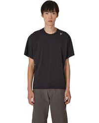 ROA - Logo T-Shirt Tops - Lyst