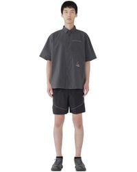 ROA - X And Wander Breathable Shirt Shirts - Lyst