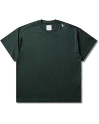 ROA - Logo T-Shirt Tops - Lyst
