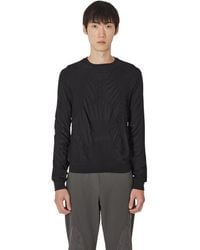 ROA - Wama Merino 3D Seamless Long Sleeve Tops - Lyst