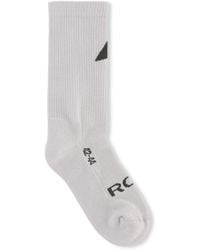 ROA - Logo Biofil Socks Underwear - Lyst
